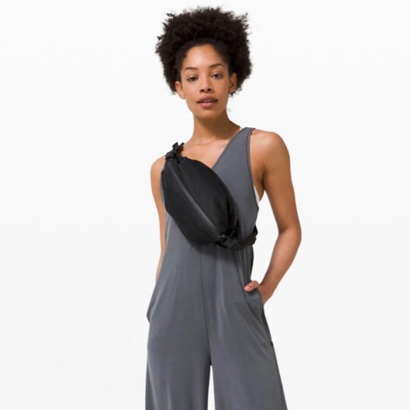 lululemon athletica Handbags - NEW Lululemon All Hours Belt Bag (BLACK)